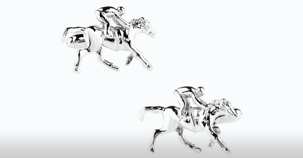 Horse Themed Products R Amazing! - Horse Cuff Links