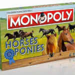 Horse Themed Products R Amazing! - Horse Monopoly