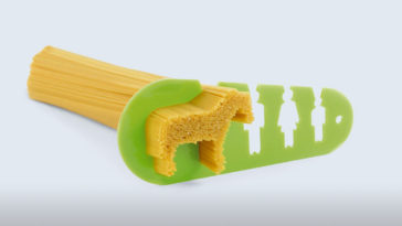 Horse Themed Products R Amazing! - Horse Pasta Portion Size
