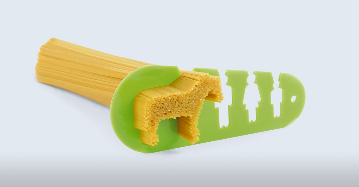 Horse Themed Products R Amazing! - Horse Pasta Portion Size