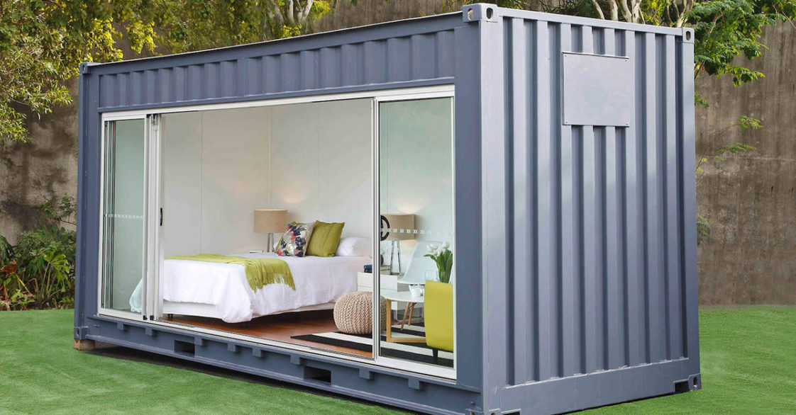 Shipping Container Buildings – R Amazing