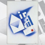 Abram Games Poster R Amazing! - Air Mail