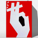 Abram Games Poster R Amazing! - Anti-Smoking