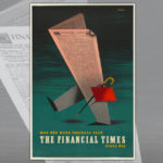 Abram Games Poster R Amazing! - Financial-Times