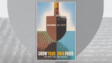 Abram Games Poster R Amazing! - Grow-Your-Own