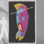 Abram Games Poster R Amazing! - Guard What You Say