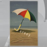 Abram Games Poster R Amazing! - Visit Jersey