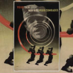 Abram Games Poster R Amazing! - You Talk May Kill