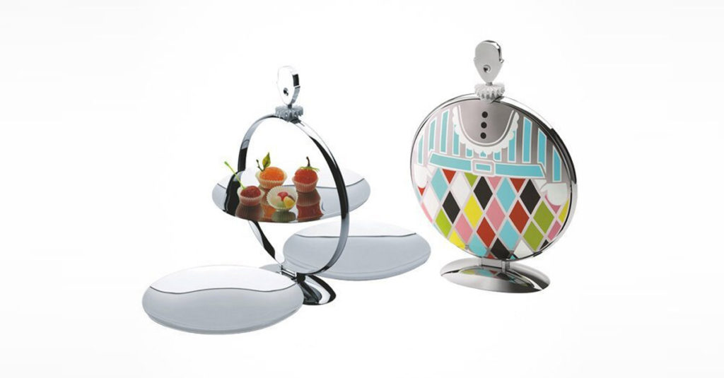 Alessi Products R Amazing! - Cake Stand