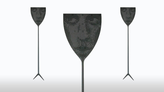 Alessi Products R Amazing! - Dr Skud Fly Swatter