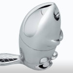 Alessi Products R Amazing! - Sliver Beaver Pencil Sharpeners