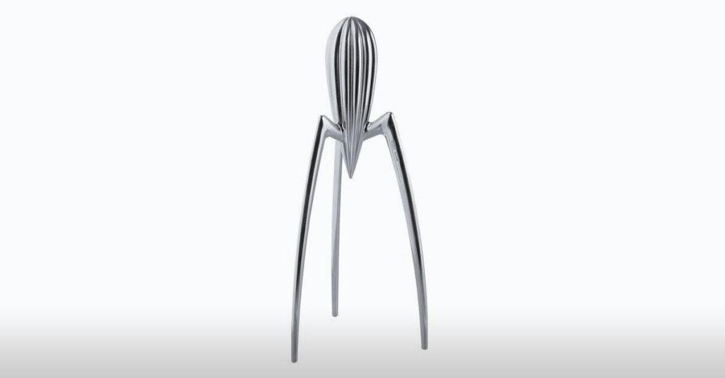 Alessi Products R Amazing! - Citrus Squeezer
