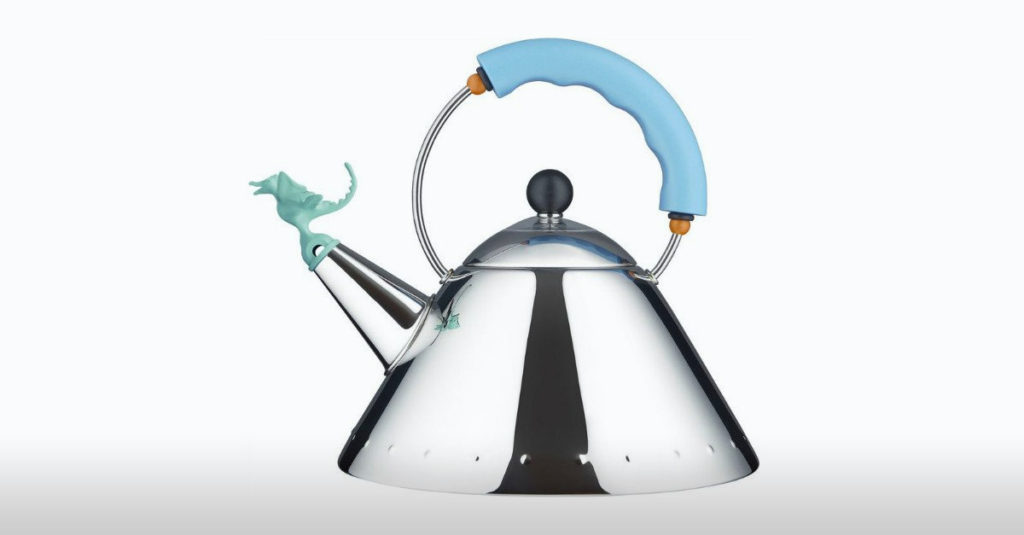 Alessi Products R Amazing! - Tea Rex Kettle