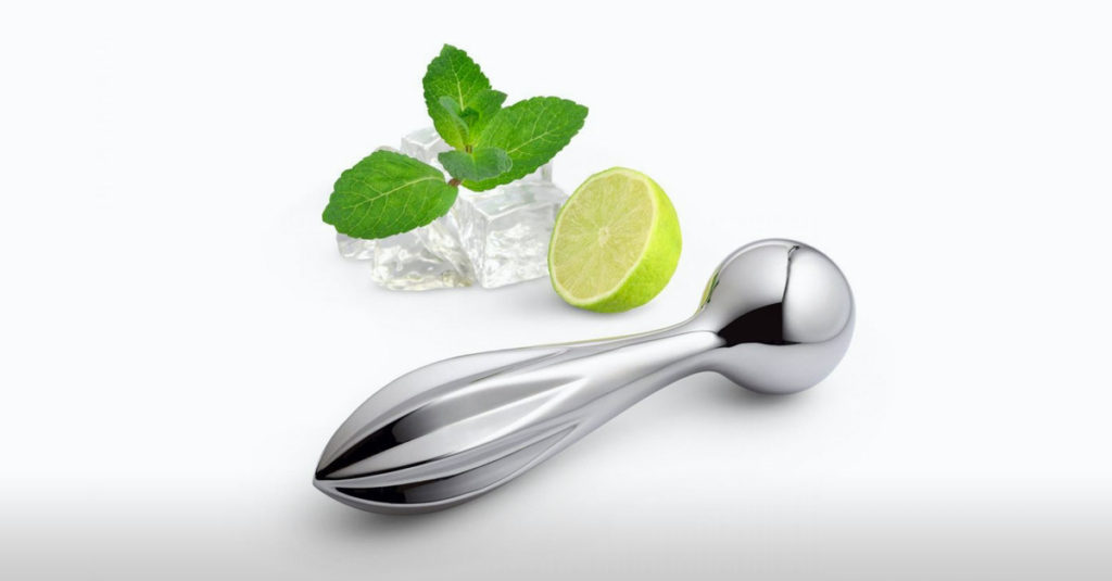 Alessi Products R Amazing! - Valerio Citrus Squezzer
