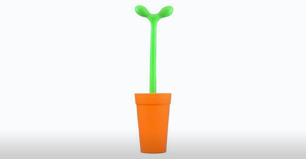 Alessi Products R Amazing! - Toilet Brush