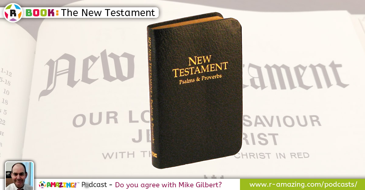 Mike's Most Amazing Book!