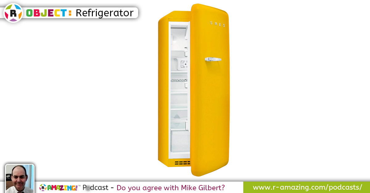 Mike's Most Amazing Object!