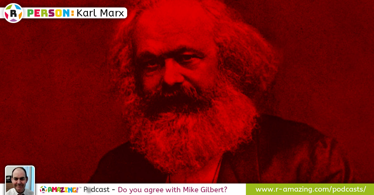 Mike's Most Amazing Person!