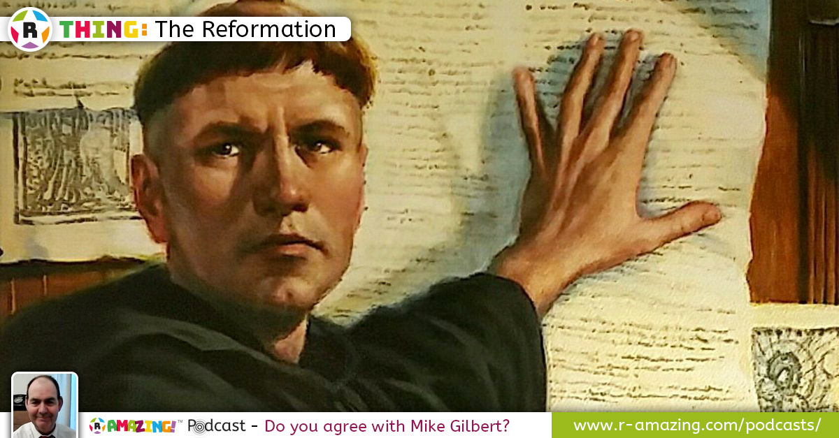 Mike's Most Amazing Thing!