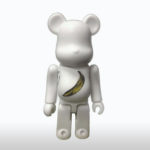 Be@rbricks R Amazing! - Andy Warhol Banana