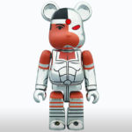 Be@rbricks R Amazing! - Cyborg