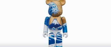 Be@rbricks R Amazing! - Fuji