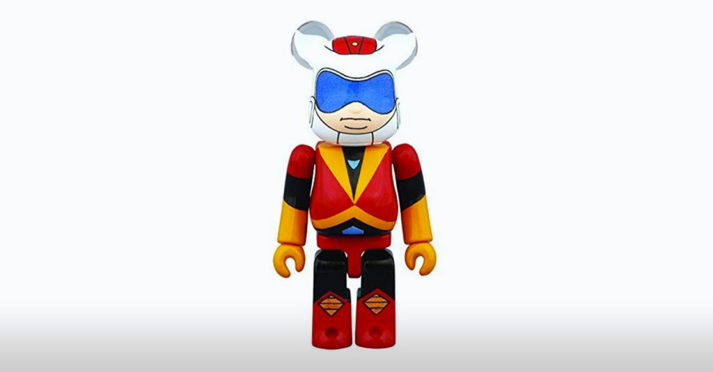 Be@rbricks R Amazing! - Great Mazinger