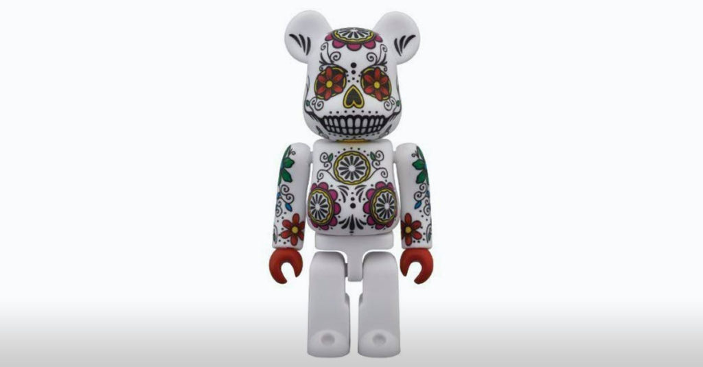 Be@rbricks R Amazing! - Horror
