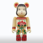 Be@rbricks R Amazing! - Limbless Wooden Doll
