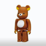 Be@rbricks R Amazing! - Cute Rilakkuma