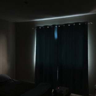 Bedroom Dilemmas R Amazing! - Curtains