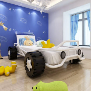 Bedroom Dilemmas R Amazing! - Theme Kids Bed
