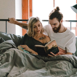 Bedroom Dilemmas R Amazing! - Netflix and Chill