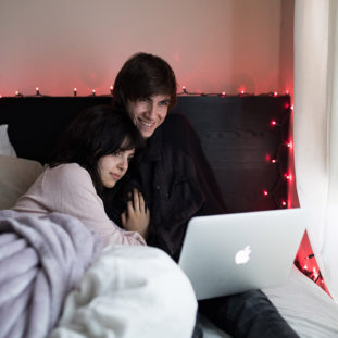 Bedroom Dilemmas R Amazing! - Netflix and Chill