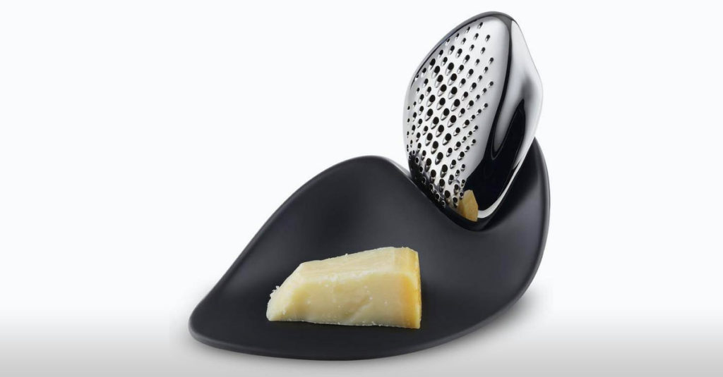 Cheese Graters R Amazing! - Alessi