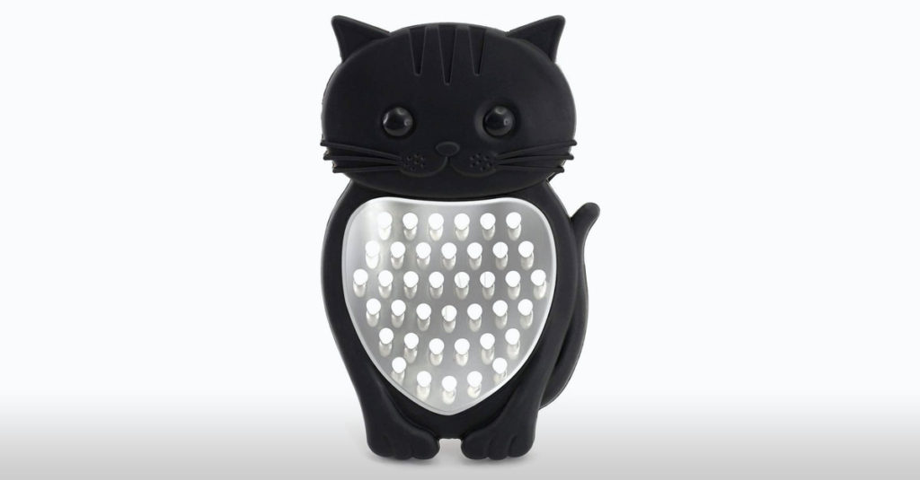 Cheese Graters R Amazing! - Cat