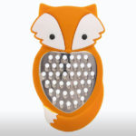 Cheese Graters R Amazing! - Fox