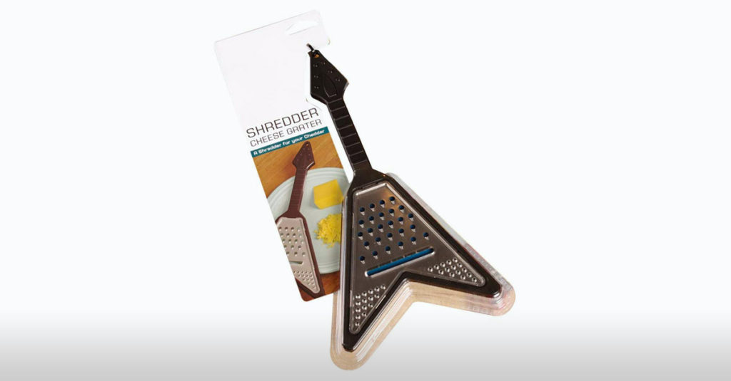 Cheese Graters R Amazing! - Guitar