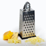 Cheese Graters R Amazing! - TMNT Shredder