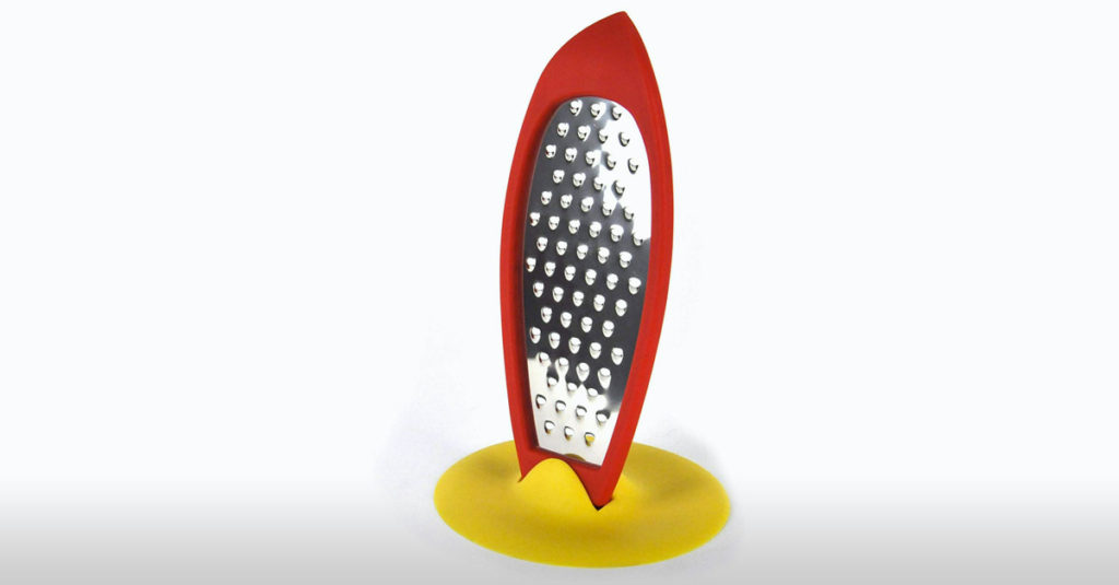 Cheese Graters R Amazing! - Surfboard