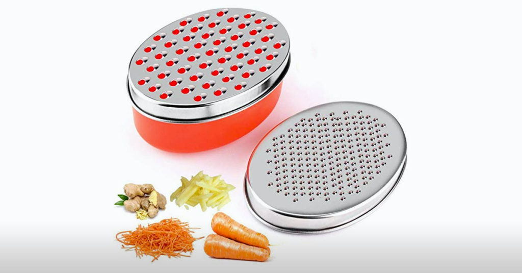 Cheese Graters R Amazing! - Tub