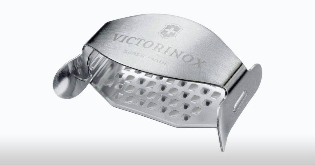 Cheese Graters R Amazing! - Victorinox