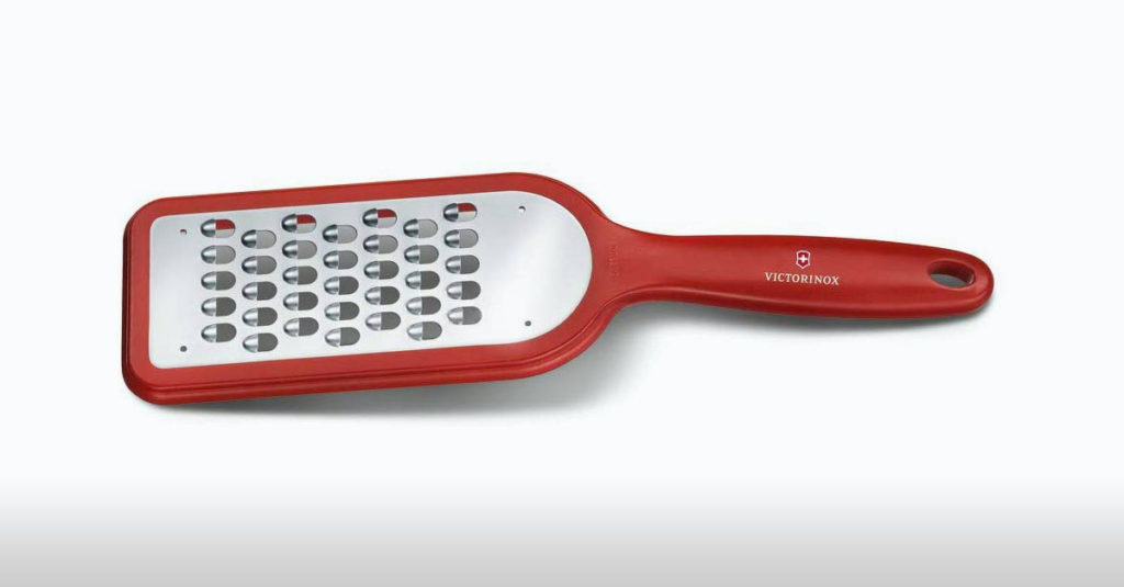 Cheese Graters R Amazing! - Victorinox Handle