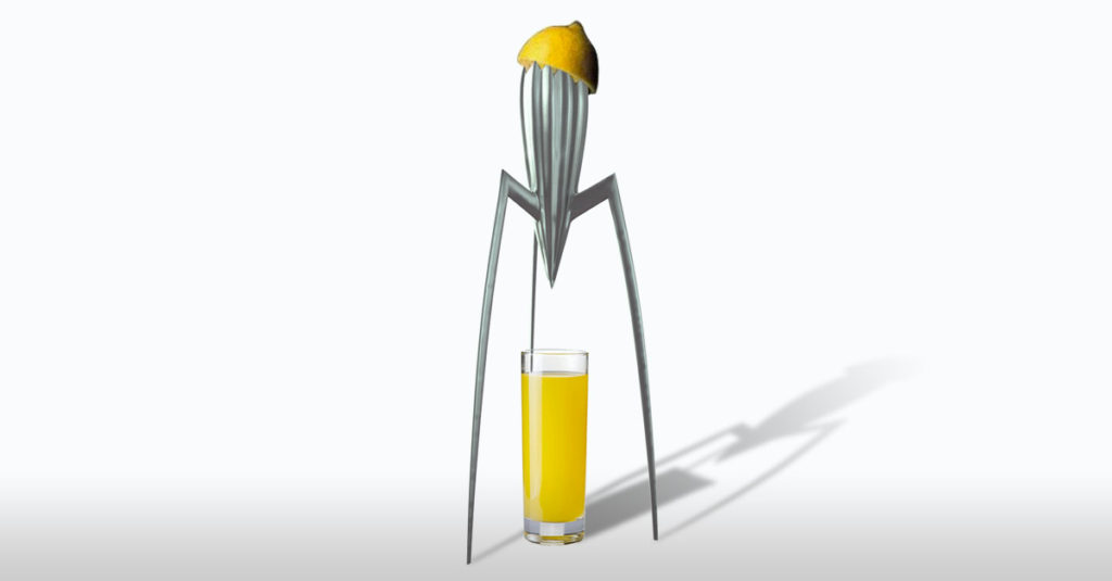 Citrus Squeezers R Amazing! - Alessi