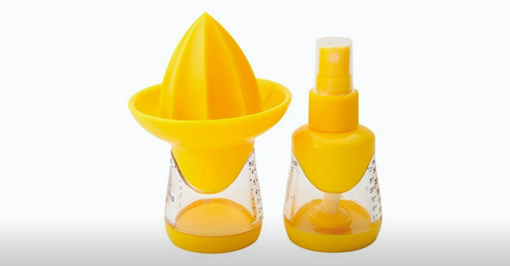 Citrus Squeezers R Amazing! - Bottle