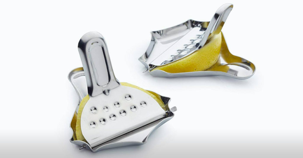 Citrus Squeezers R Amazing! - Clamps