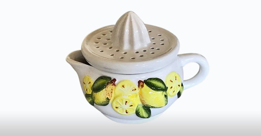 Citrus Squeezers R Amazing! - Pot With Pouring Spout