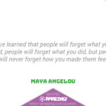 Maya Angelou Quotes R Amazing! - Feel