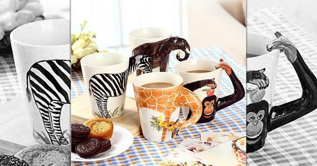 Mugs R Amazing! - Animal