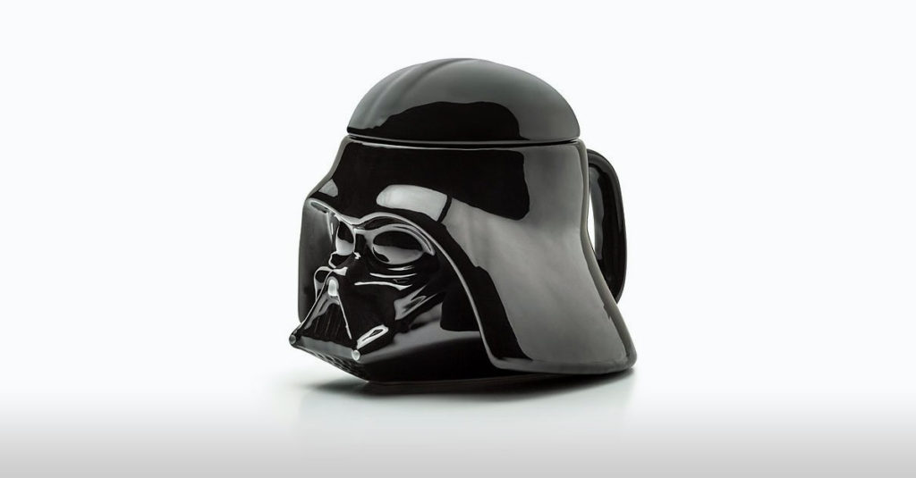 Mugs R Amazing! - Darth Vader